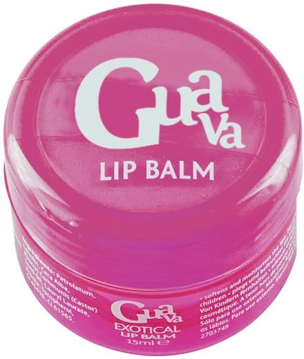 Акція на Бальзам для губ Mades Cosmetics Body Resort з екстрактом Гуави 15 мл від Rozetka
