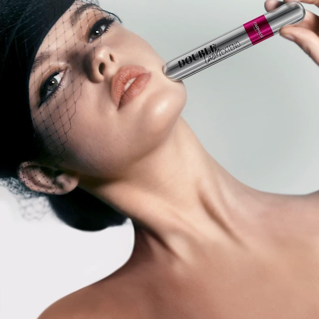 Туш для вій Double Lash Extend, 12 мл - изображение 6