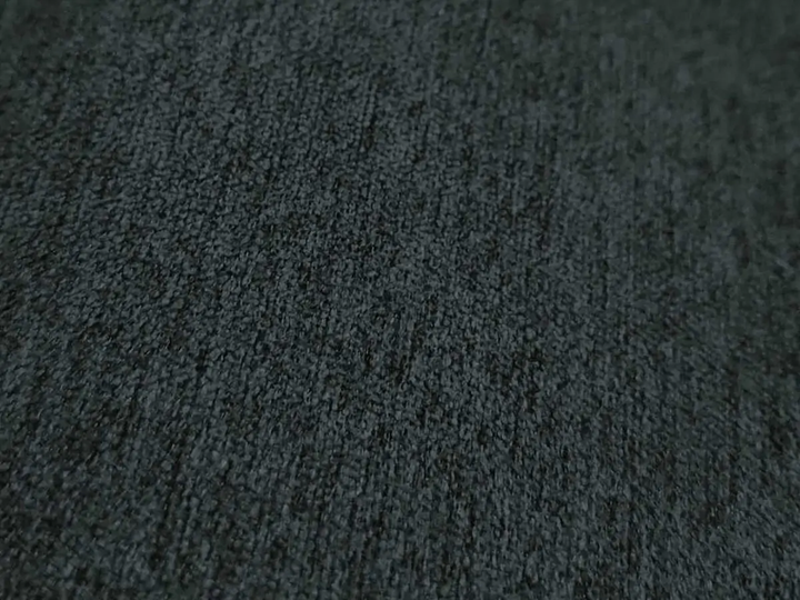 Диван офисный Tobi Sho Арне с подлокотниками 1380х700х740 мм, обивка велюр Magic Graphite - изображение 6