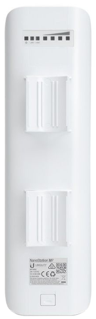 Точка доступа Ubiquiti NanoStation M2 - зображення 4