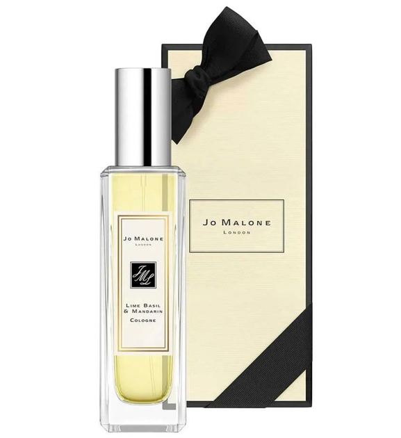 Одеколон Jo Malone Lime Basil&Mandarin унисекс от продавца: WishWish ...