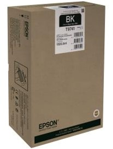 Tusz Epson T9741 Black (C13T974100) - obraz 2