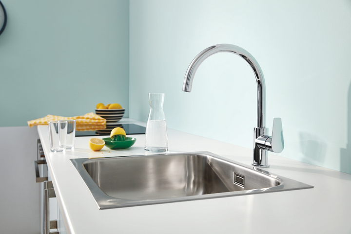 Набор смесителей GROHE QuickFix StartEdge UA202501SK (24196001+24198001+27942000+30529001) - изображение 4