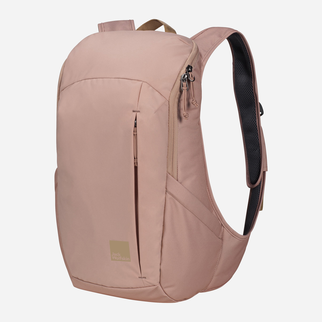 Рюкзак женский тканевый вмещает формат А4 Jack Wolfskin Frauenstein ...