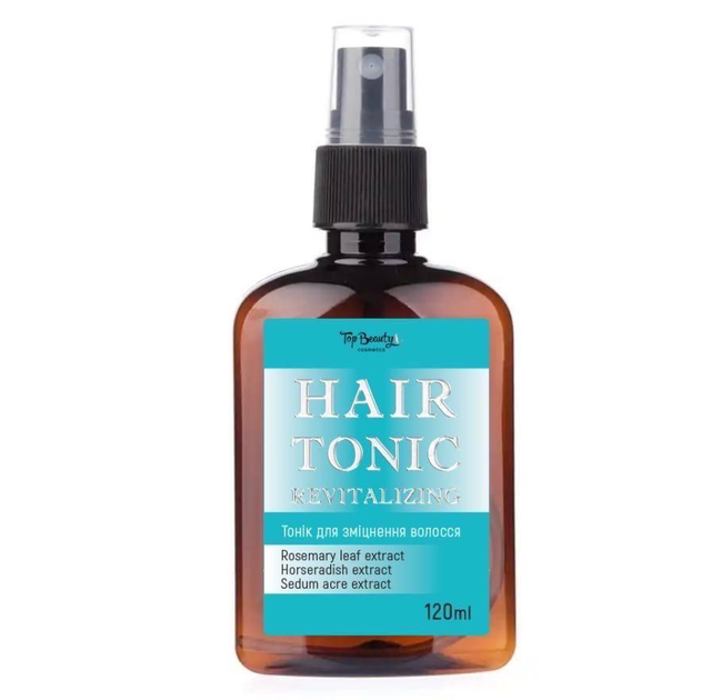 Тоник для укрепления волос Top Beauty Hair Tonic Revitalizing 120 мл от ...