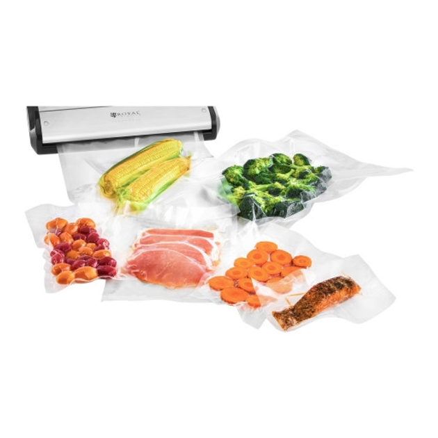 Вакууматор 175 В Royal Catering EX1403 - изображение 6