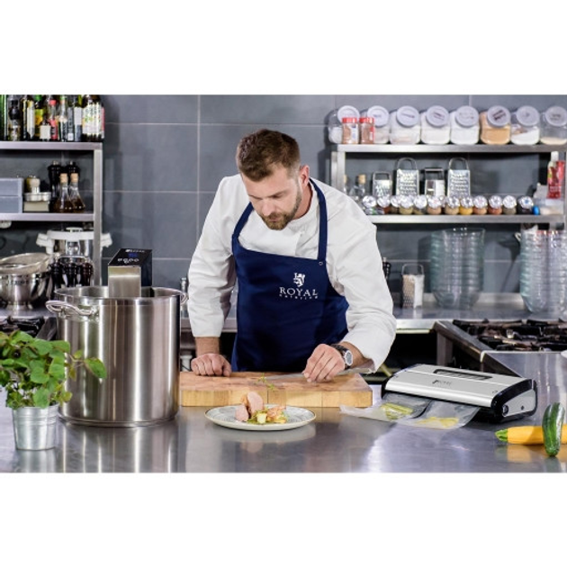 Вакууматор 175 В Royal Catering EX1403 - изображение 7