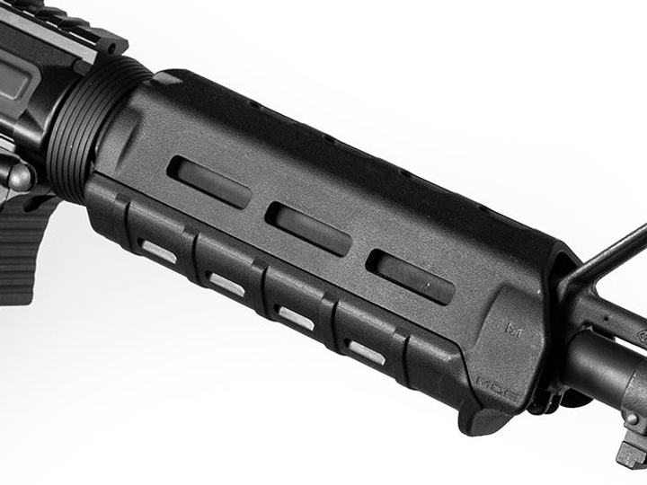 Цівка Magpul MOE M-LOK Carbine AR15/M4 Чорна - зображення 2