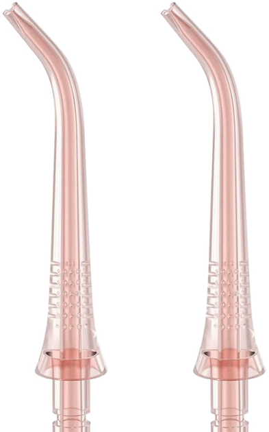 Насадки для іригатора Oclean Nozzle N10 for Oclean W10 Pink 2 шт (6970810551952) - зображення 1