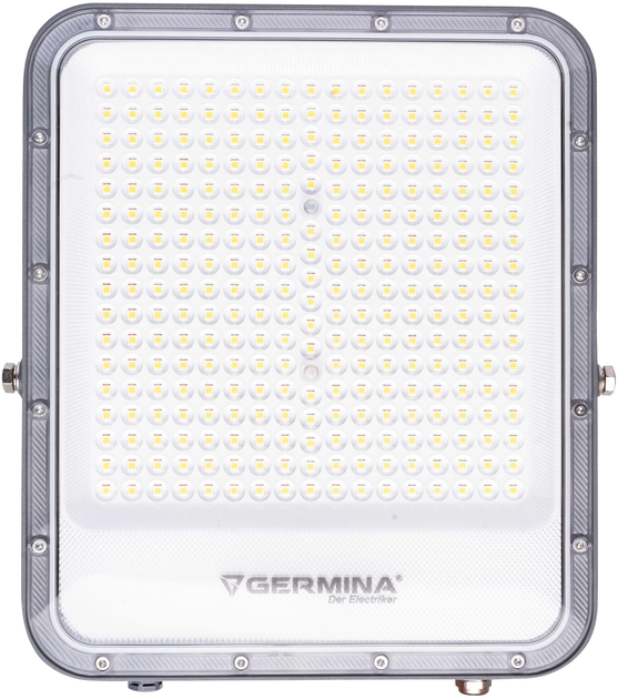 Світлодіодний прожектор Germina Ares 200 Вт 20000 лм (GW-0087) - зображення 2