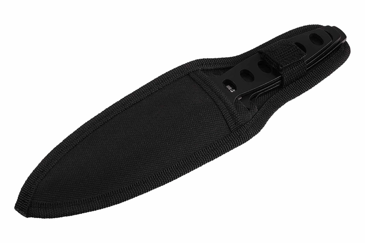 Металеві ножі F030 набір з 3 штук, клинки Black & White - зображення 2