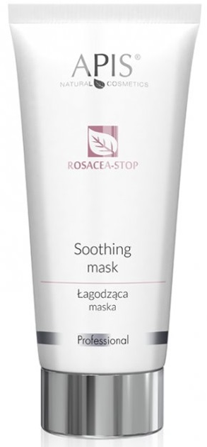 Maska Apis Rosacea-Stop Soothing przeciwzapalna łagodząca 200 ml (5901810006792) - obraz 1