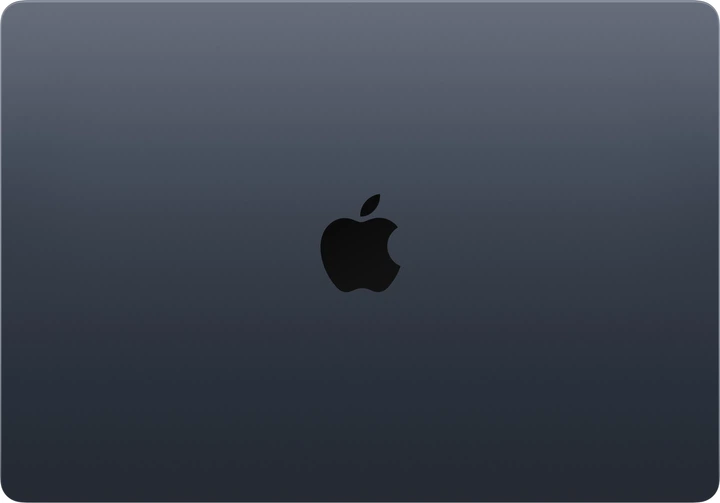 Ноутбук Apple MacBook Air 15.3" M3 8/512GB 2024 (MRYV3UA/A) Midnight - изображение 4
