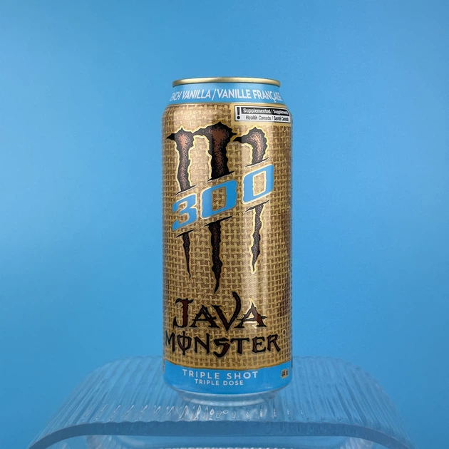 Энергетик Monster Energy Java Triple Shot 300 French Vanilla 444 мл от ...