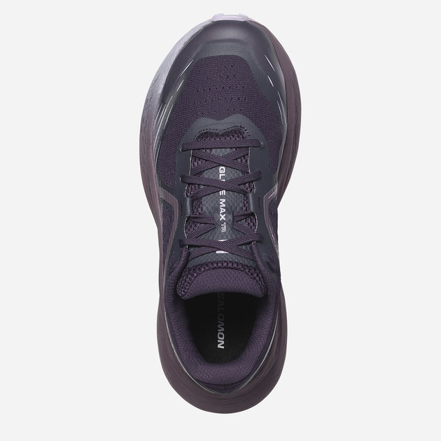 Buty do biegania damskie Salomon Glide Max Tr L47120900 42 (9.5US) 26.5 cm Fioletowe (195751256360) - obraz 4