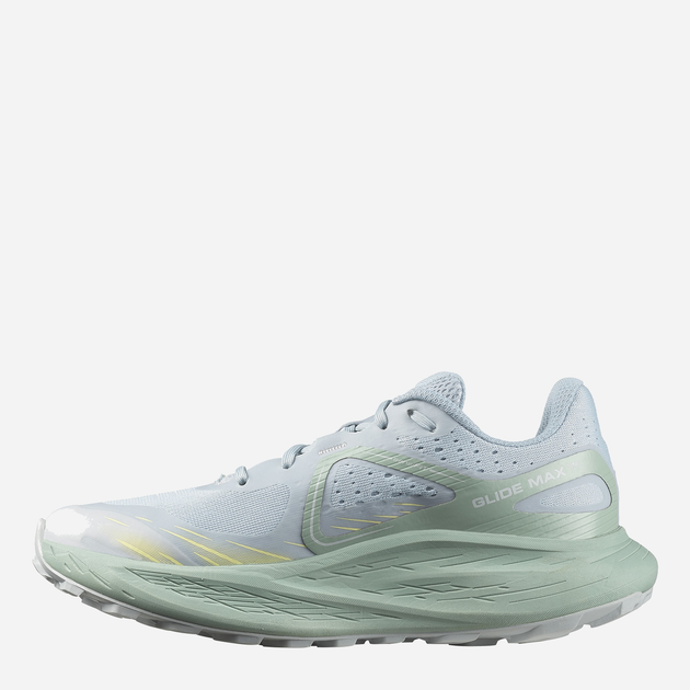 Buty do biegania damskie Salomon Glide Max Tr L47121000 40 (8US) 25 cm Zielone (195751256575) - obraz 3