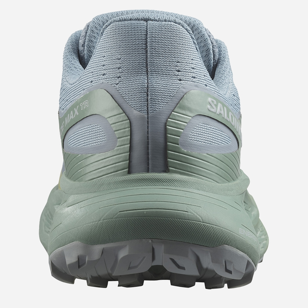Жіночі кросівки для бігу Salomon Glide Max Tr L47121000 41.5 (9US) 26 см Зелені (195751256599) - зображення 5