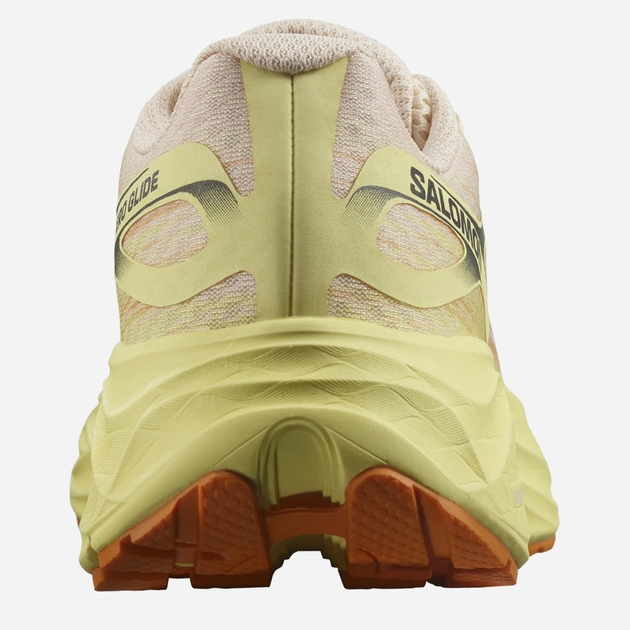 Buty do biegania damskie Salomon Aero Glide L47123100 39.5 (7.5US) 24.5 cm Żółte (195751226295) - obraz 4