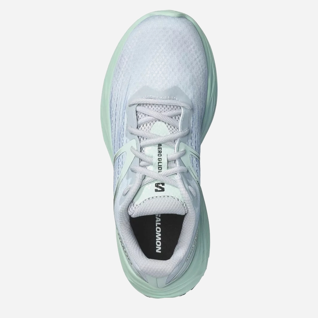 Buty do biegania damskie Salomon Aero Glide L47123200 41.5 (9US) 26 cm Niebieskie (195751225984) - obraz 6