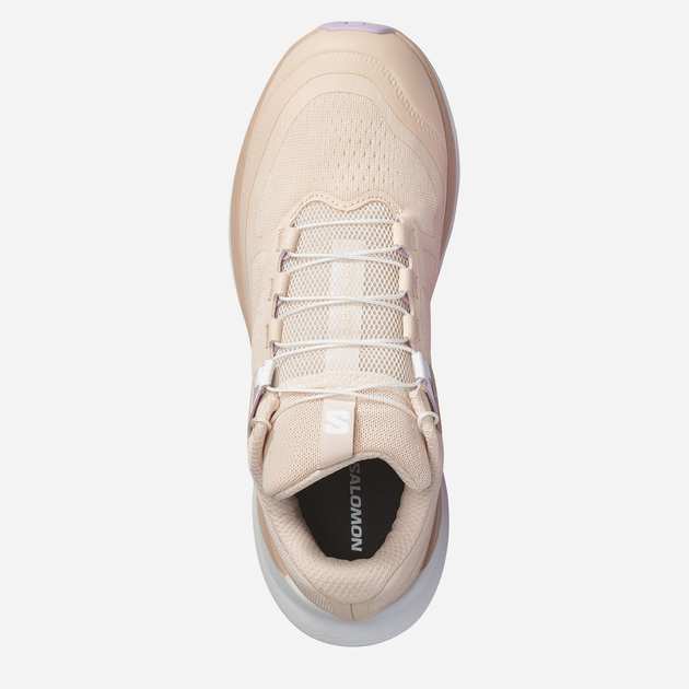 Buty do biegania damskie Salomon Ultra Glide 2 L47125100 38.5 (7US) 24 cm Brżoskwiniowe (195751189804) - obraz 4