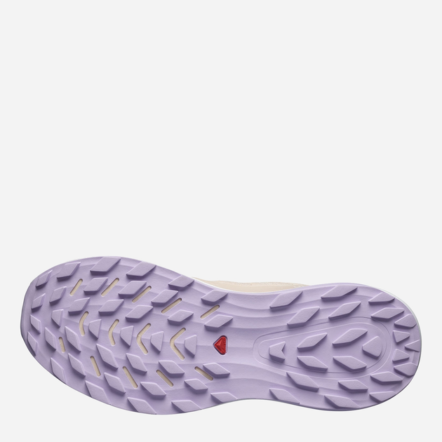 Buty do biegania damskie Salomon Ultra Glide 2 L47125100 38.5 (7US) 24 cm Brżoskwiniowe (195751189804) - obraz 6
