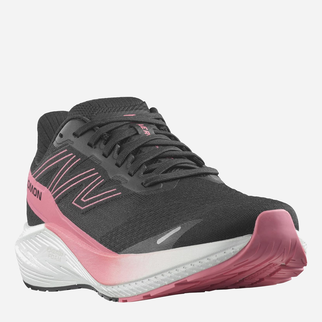 Buty do biegania damskie Salomon Aero Blaze L47208500 38.5 (7US) 24 cm Czarne (195751225649) - obraz 5