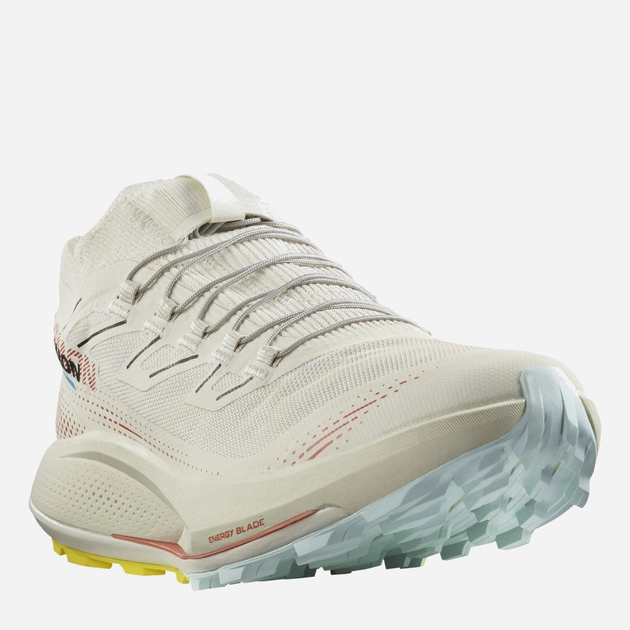 Buty do biegania damskie Salomon Pulsar Trail 2 L47209800 40 (8US) 25 cm Beżowe (195751229944) - obraz 4