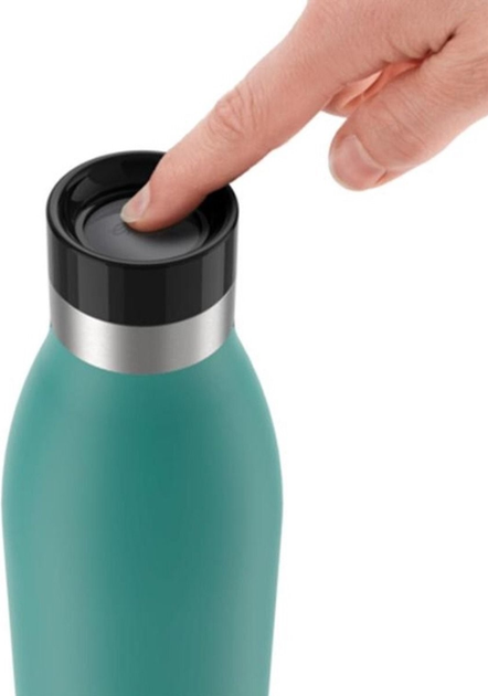 Butelka termiczna Tefal Bludrop Basic 700 ml Zielony (4168430012072) - obraz 3