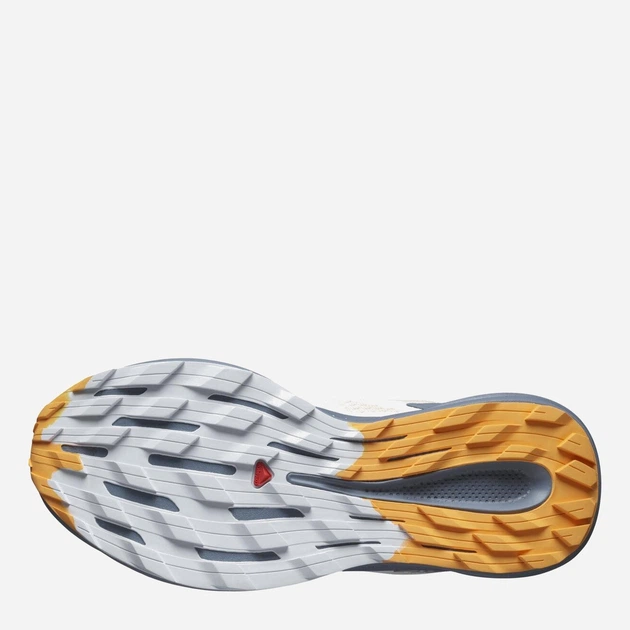 Жіночі кросівки для бігу Salomon Pulsar Trail L47210600 37.5 (6US) 23 см Бежеві (195751208673) - зображення 8