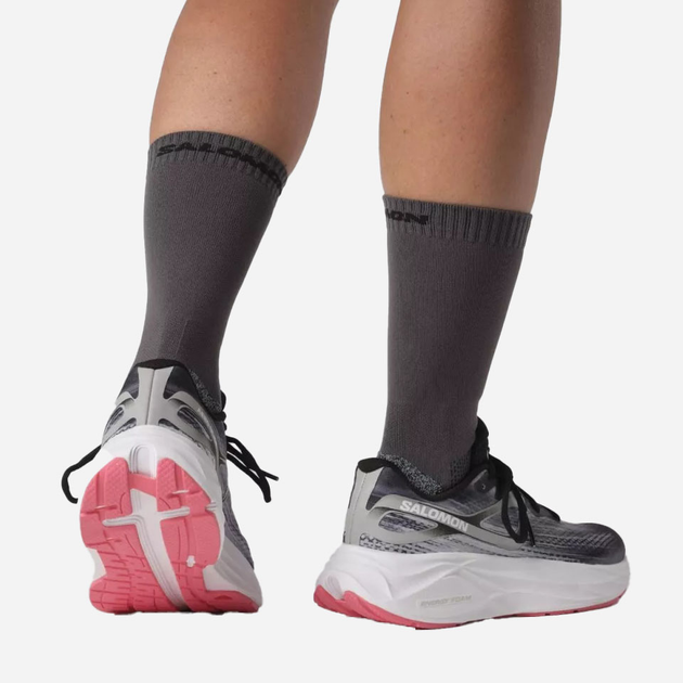 Buty do biegania damskie Salomon Aero Glide L47211000 37.5 (6US) 23 cm Szare (195751231985) - obraz 3