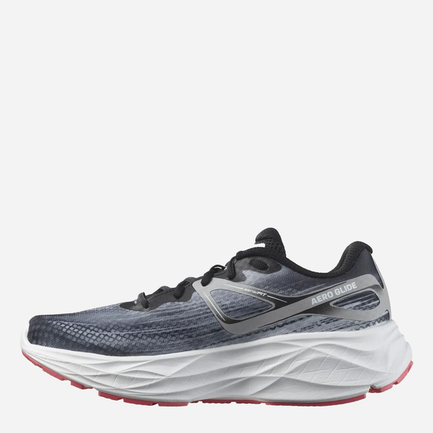 Buty do biegania damskie Salomon Aero Glide L47211000 37.5 (6US) 23 cm Szare (195751231985) - obraz 4