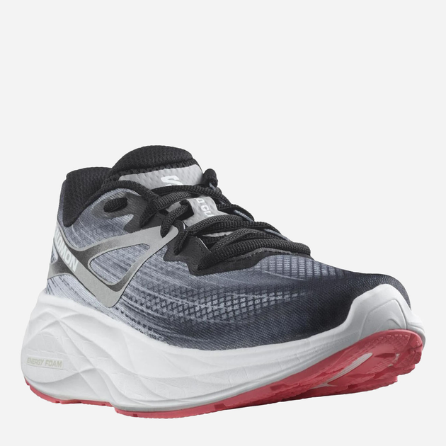 Buty do biegania damskie Salomon Aero Glide L47211000 37.5 (6US) 23 cm Szare (195751231985) - obraz 5