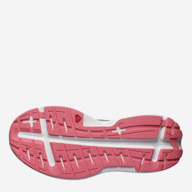 Buty do biegania damskie Salomon Aero Glide L47211000 38 (6.5US) 23.5 cm Szare (195751232395) - obraz 8
