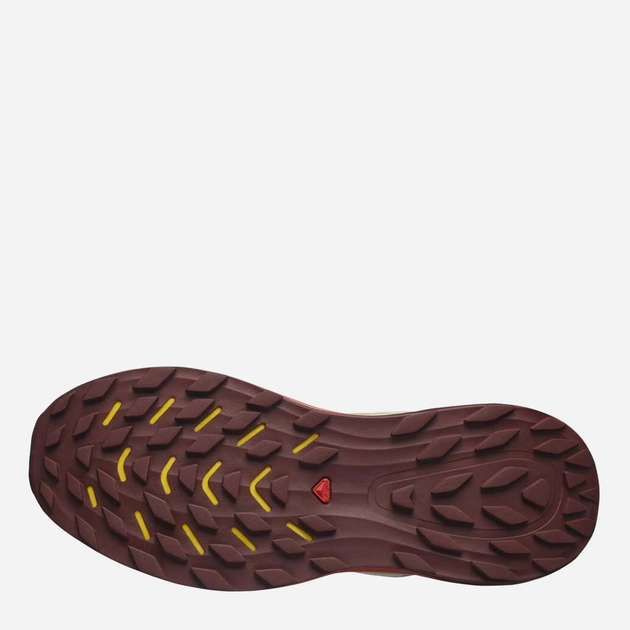 Жіночі кросівки для бігу Salomon Ultra Glide 2 L47211600 37.5 (6US) 23 см Бежеві (195751194280) - зображення 7