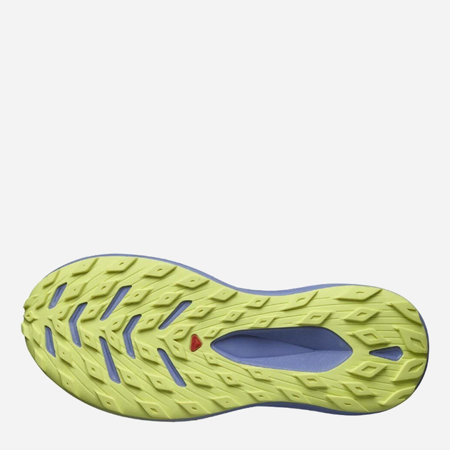 Buty do biegania męskie Salomon Glide Max Tr L47045300 45.5 (11US) 29 cm Niebieskie (195751249607) - obraz 6