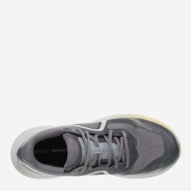 Чоловічі кросівки для бігу Salomon Glide Max Tr L47120500 45.5 (11US) 29 см Сірі (195751256070) - зображення 4