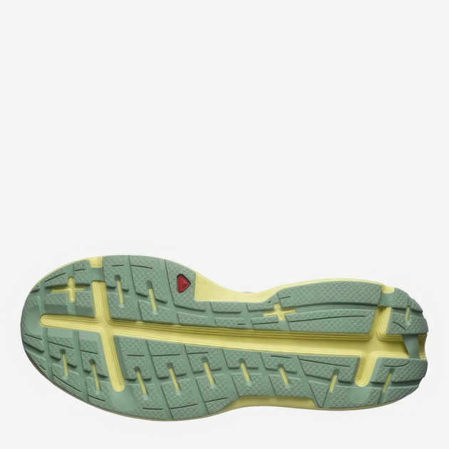 Buty do biegania męskie Salomon Aero Glide L47122500 40 (7US) 25 cm Zielone (195751227032) - obraz 8