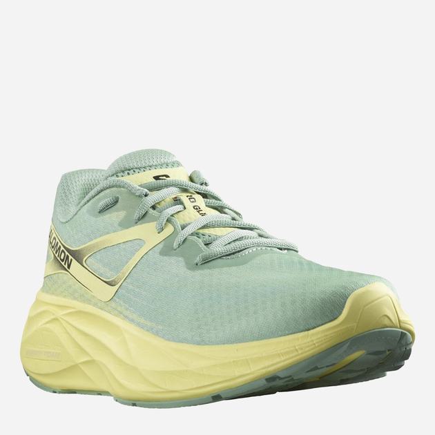 Buty do biegania męskie Salomon Aero Glide L47122500 45.5 (11US) 29 cm Zielone (195751227889) - obraz 5