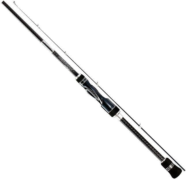 Спінінг Graphiteleader Super Finezza GSFS-752L-T 2.26m 1-10g (G08689) - Фото 1 Спінінг Graphiteleader Super Finezza GSFS-752L-T 2.26m 1-10g (G08689) - зображення 1