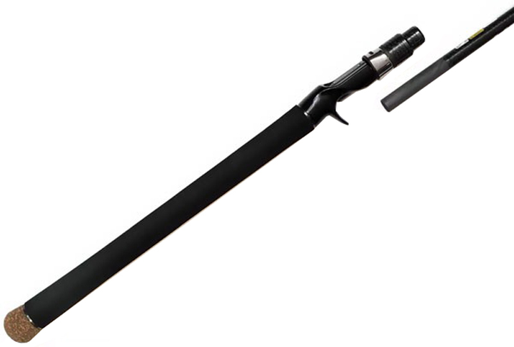 Спінінг Graphiteleader Vigore 20GVIGC-71H 2.16m 7-28g (G08775) - Фото 4 Спінінг Graphiteleader Vigore 20GVIGC-71H 2.16m 7-28g (G08775) - изображение 4