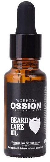 Olejek do brody Morfose Ossion Beard Care Oil 20 ml (8681701003273) - obraz 1