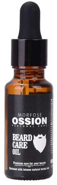 Olejek do brody Morfose Ossion Beard Care Oil 20 ml (8681701003273) - obraz 1