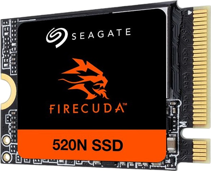 Dysk SSD Seagate Firecuda 2TB M.2 PCI Express 4.0 MLC (ZP2048GV3A002) - obraz 1