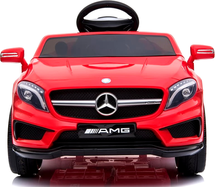 Samochód elektryczny Azeno Electric Car Mercedes AMG GLA45 Czerwony (5713570000947) - obraz 2