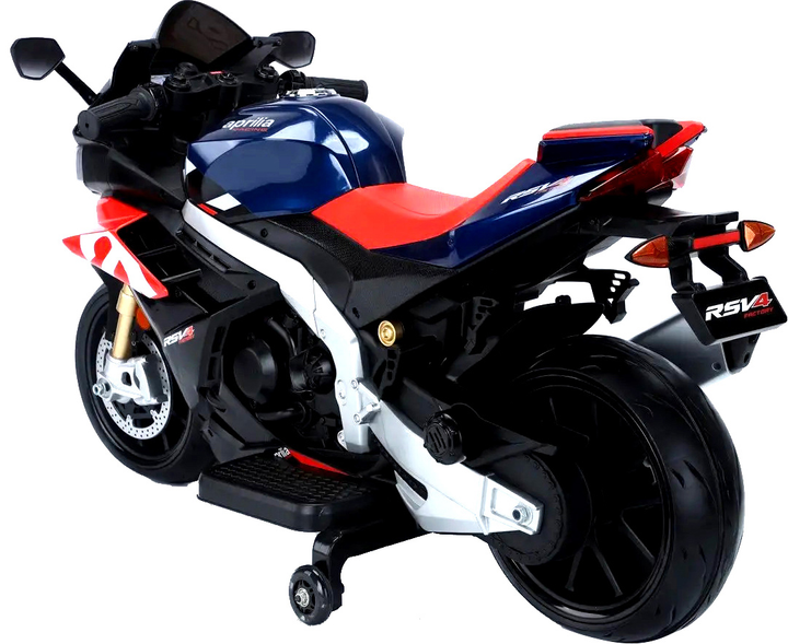 Motocykl elektryczny Azeno Electric Aprilia (5713570003917) - obraz 2