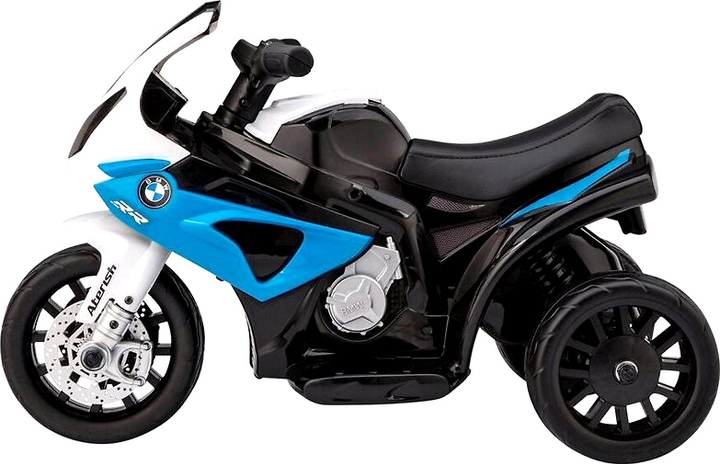 Motocykl elektryczny dla dzieci Azeno Electric BMW S1000 Biały (5713570000572) - obraz 6
