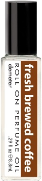 Olejek zapachowy Demeter Fragrance Library Fresh Brewed Coffee BOI U Roll-on 8.8 ml (648389433783) - obraz 1