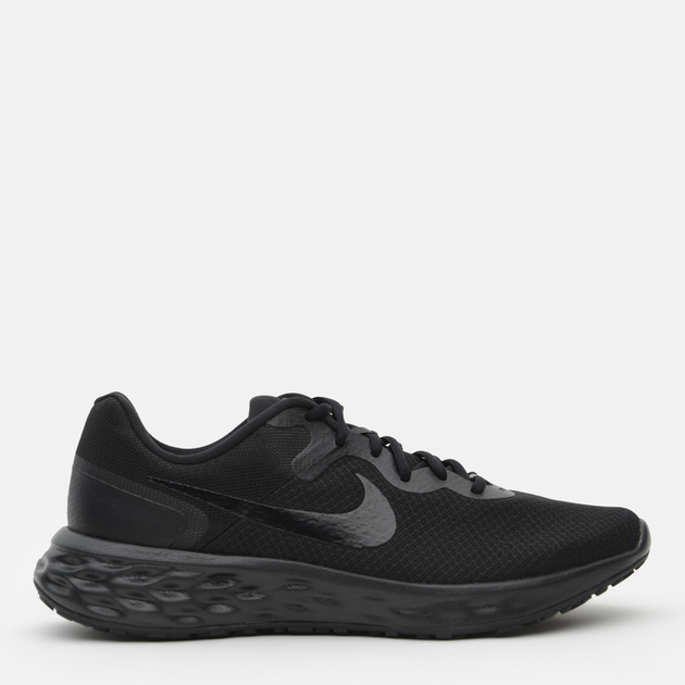 Buty do biegania męskie po asfalcie Nike Revolution 6 Next Nature DC3728-001 43 Czarne (195242834930) - obraz 1