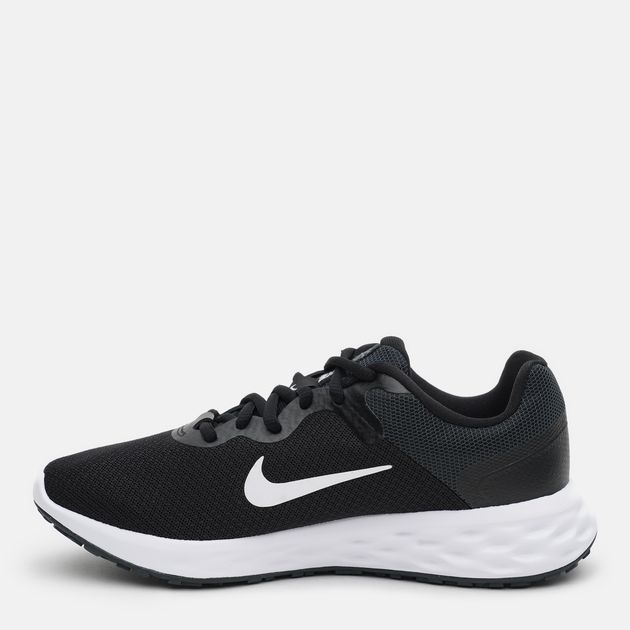 Buty do biegania damskie Nike Revolution 6 Next Nature DC3729-003 38.5 Czarny/Biały (195242836231) - obraz 4