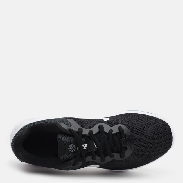 Buty do biegania damskie Nike Revolution 6 Next Nature DC3729-003 38.5 Czarny/Biały (195242836231) - obraz 6
